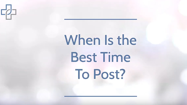 When Is the Best Time To Post