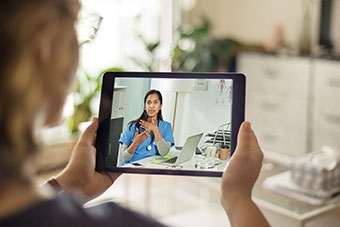 The Critical Role of Telehealth During COVID-19 Crisis