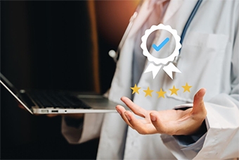Why Your Physician Bio Is Now One of the Most Important SEO Assets on Your Website
