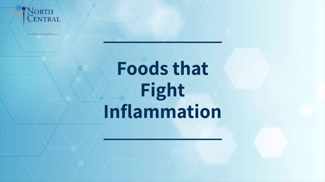 Foods that Fight Inflammation