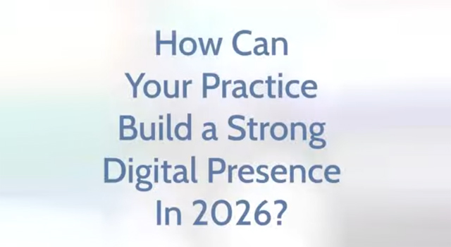 How Healthcare Professionals Can Build A Strong Digital Presence in 2026